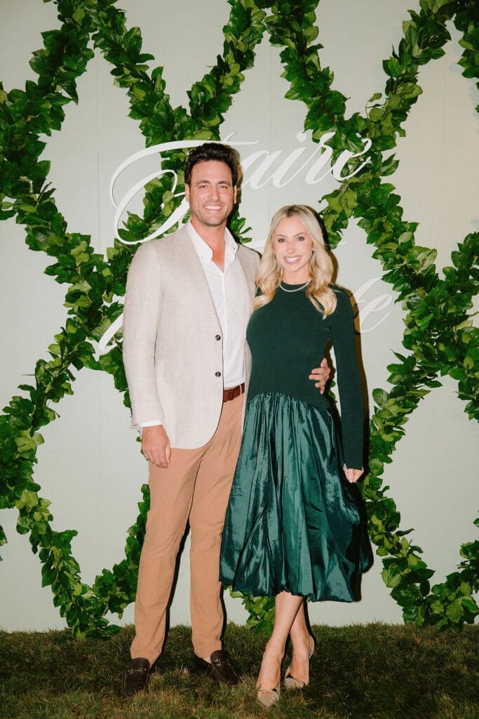 Lane & Chita Craft at Children's Memorial Hermann Hospital 'Fare La Fête' gala in Memorial Park. (Photo by Joseph West)
