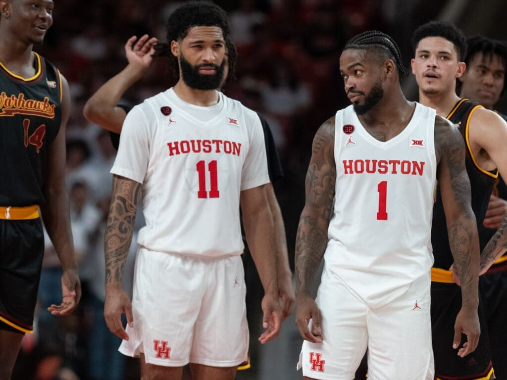 Damian Dunn and Jamal Shead are keys to arguably the deepest guard rotation that Kelvin Sampson has ever had. 