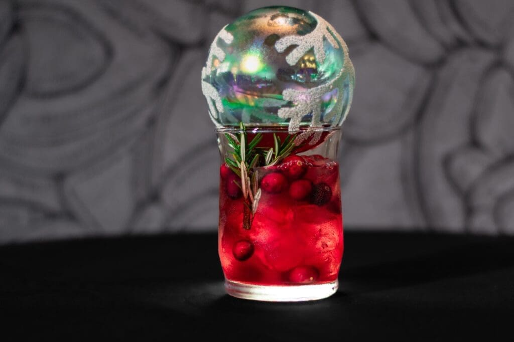 8 Great Spots to Get a Holiday Cocktail in The Woodlands — When Only Festive Drinks Will Do