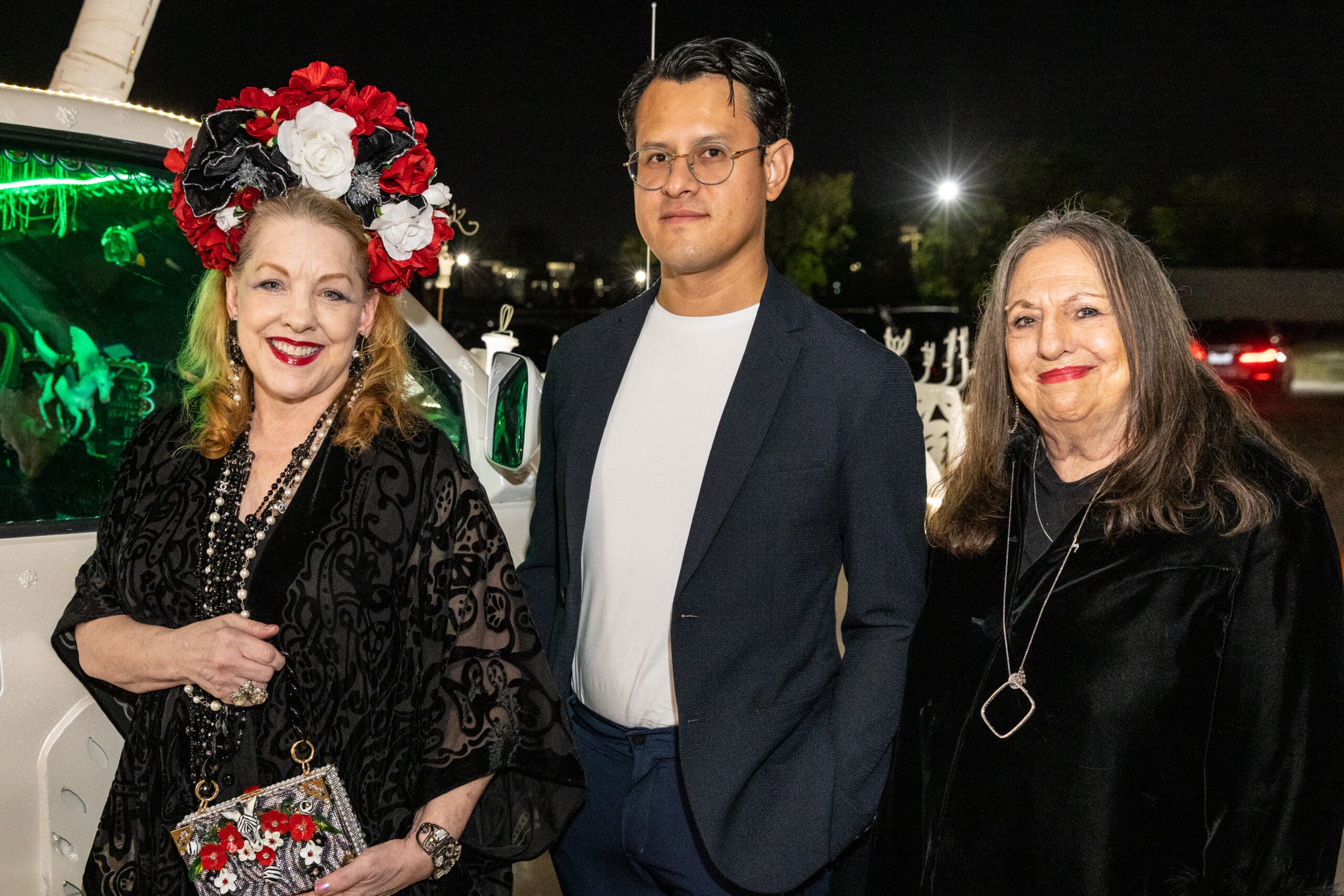 Orange Show Gala 2023 (Photo by Emily Jaschke and David DeHoyos)