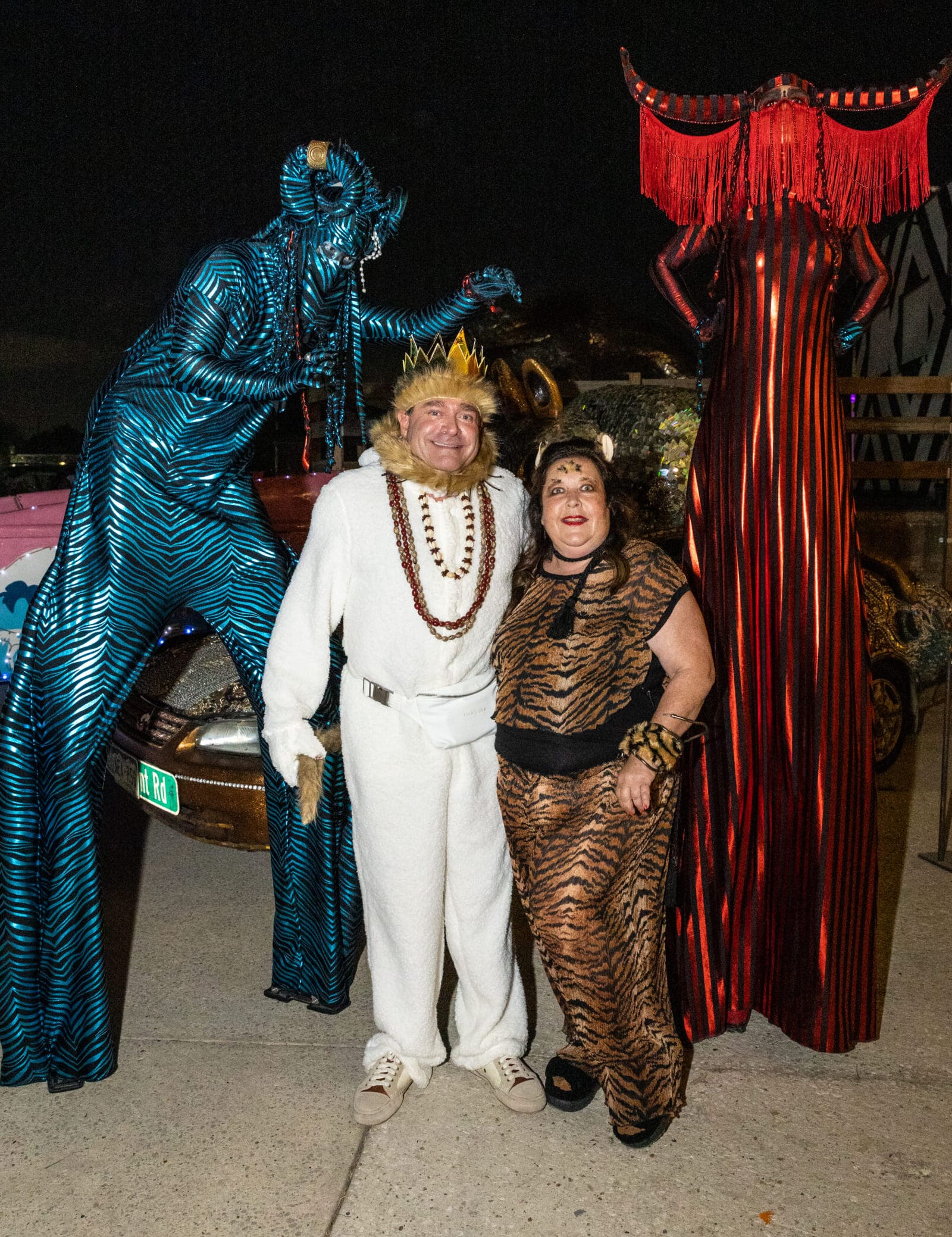 Orange Show Gala 2023 (Photo by Emily Jaschke and David DeHoyos)