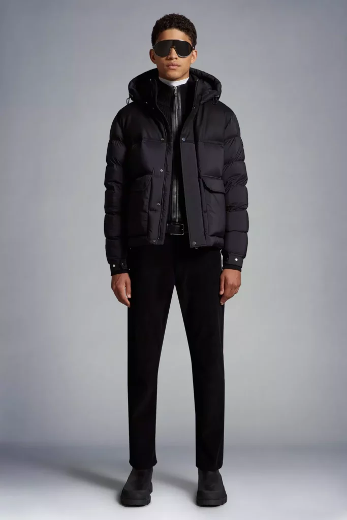 Mussala Puffer Jacket ― $2475