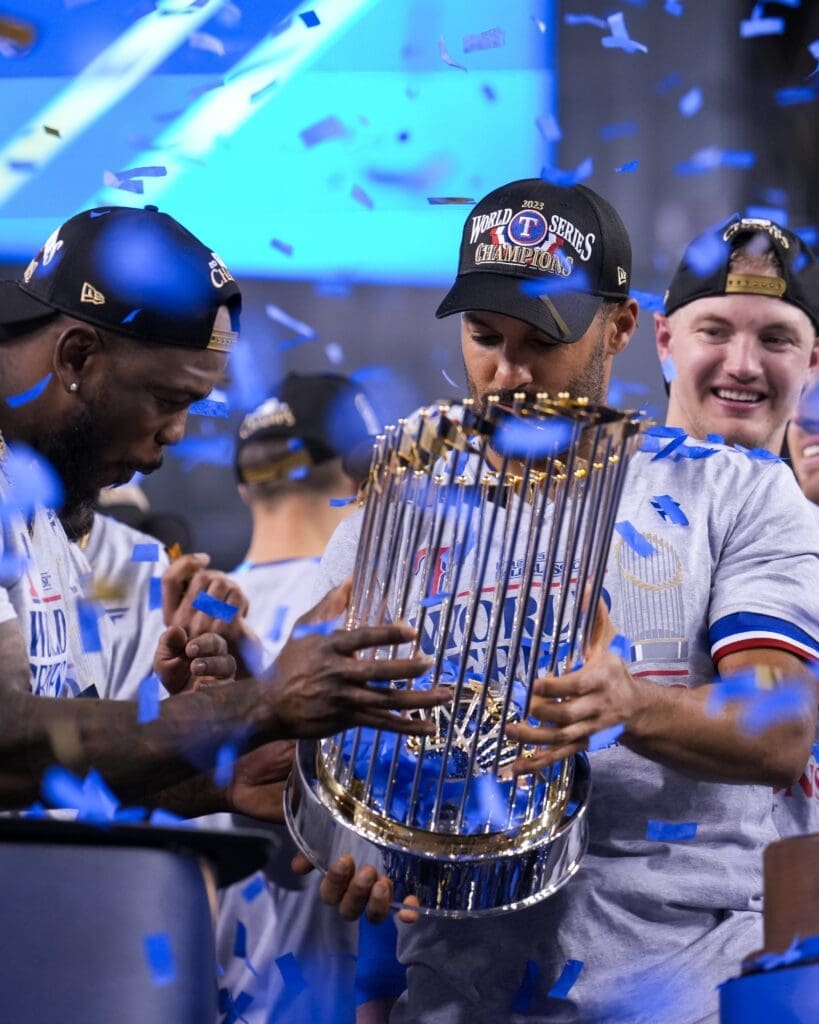 With a Title Run For the Ages, the Texas Rangers Prove They’re the Toughest Team Ever — How Seager, Semien & Bochy Ended a 63-Year Drought By Refusing to Give In