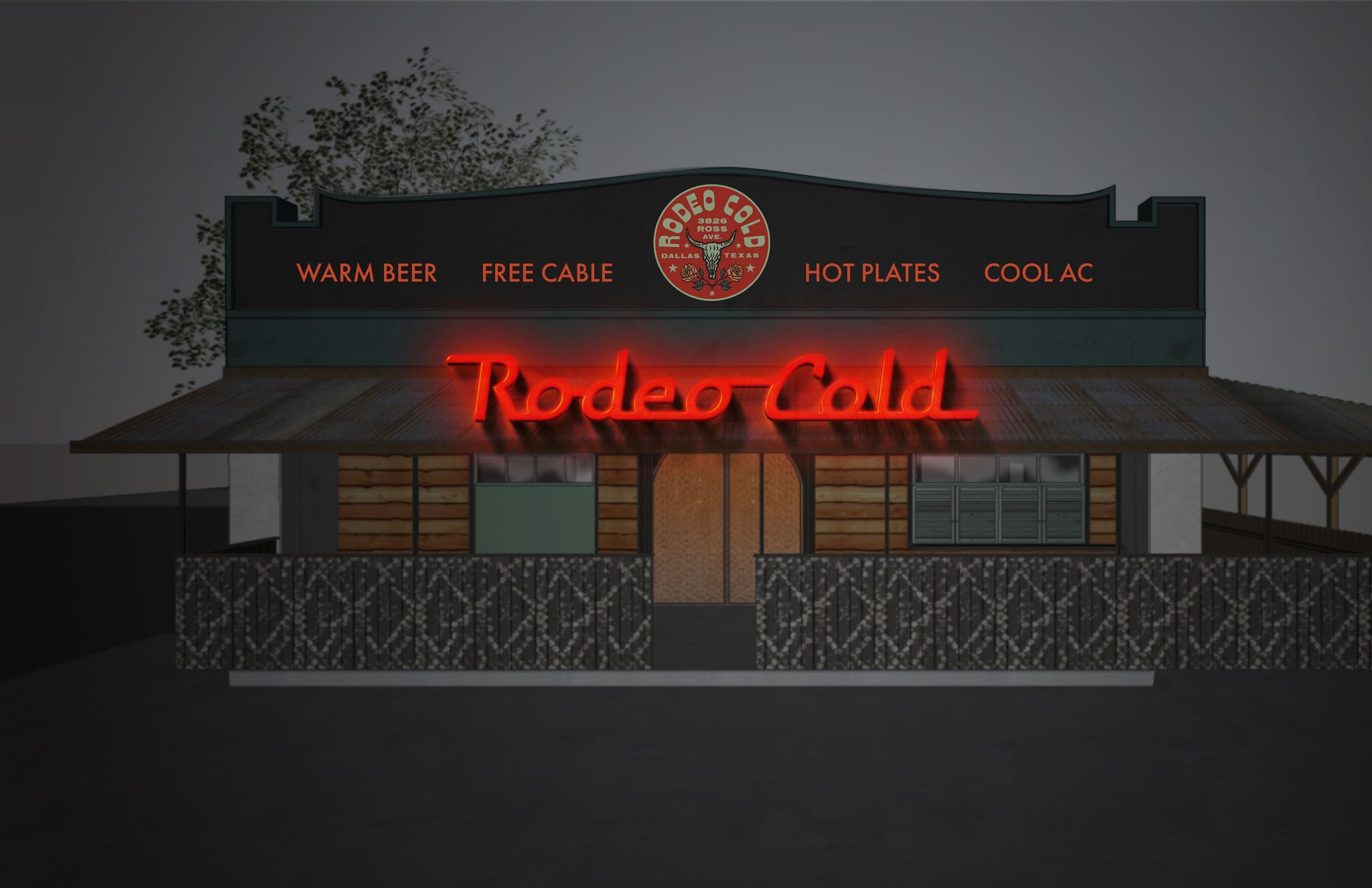 Rodeo Cold Dallas