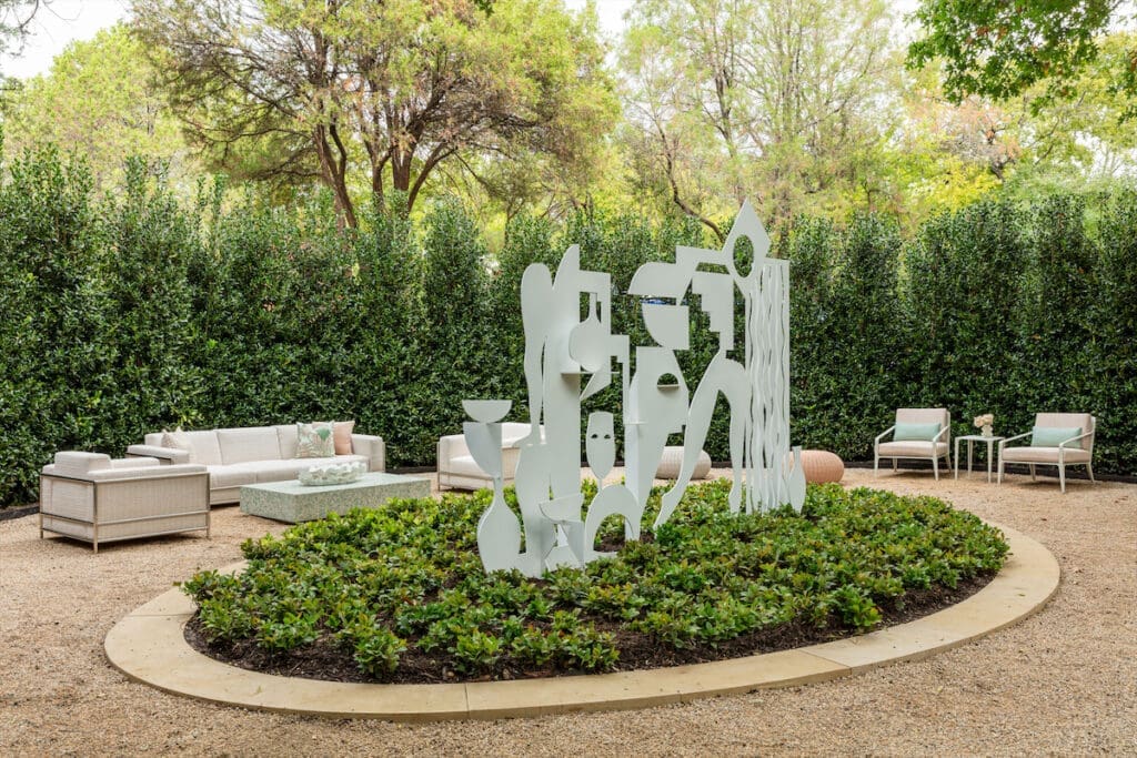 Front Landscape: Melissa Gerstle, Melissa Gerstle (Photo by Nickolas Sargent) 