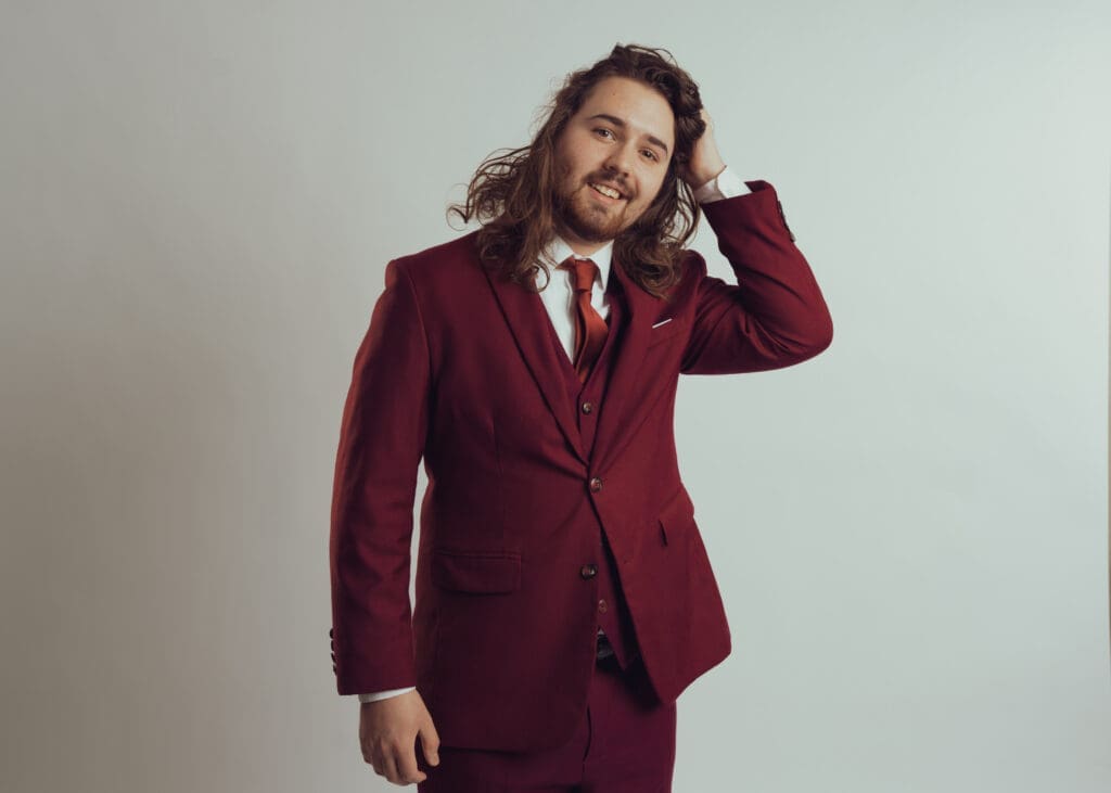 Gavin Holsopple (Photo by Emily McClure)