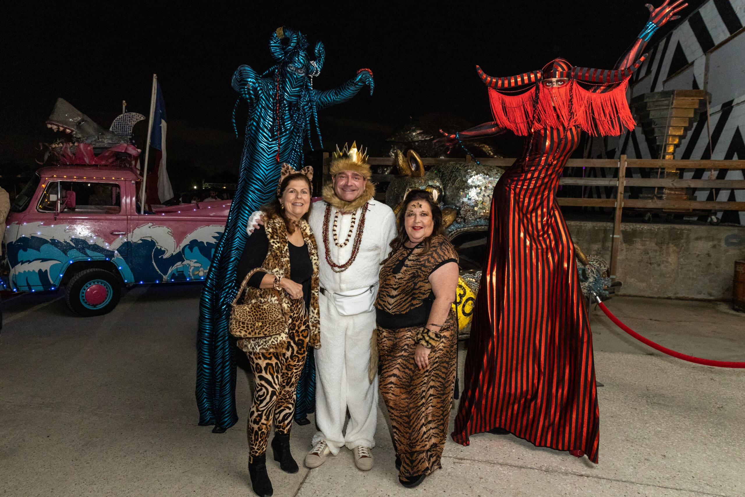 Orange Show Gala 2023 (Photo by Emily Jaschke and David DeHoyos)
