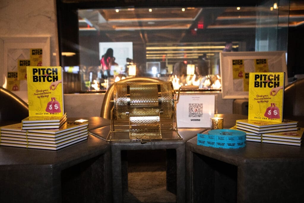 Kelly Ann Winget Celebrates The Release of Her New Book With An Intimate Gathering in Frisco