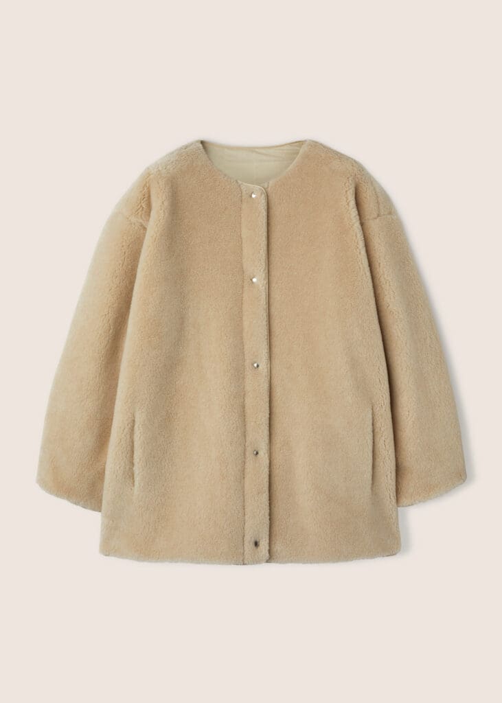 Loro Piana Joni Reversible Jacket