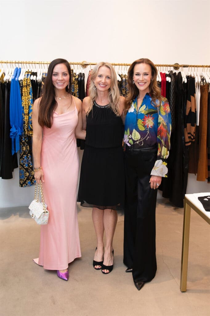 The Leukemia & Lymphoma Society Hosts a Fashionable Kick Off Party For Its 2024 St. Valentine’s Day Luncheon