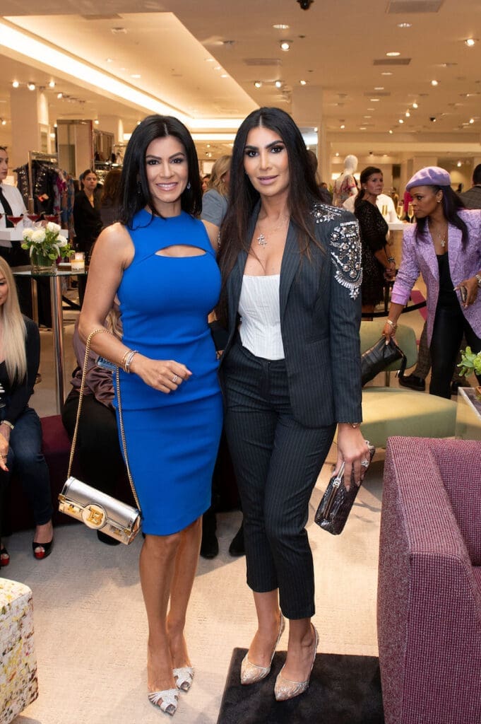 Maribel West, Tanya Wahbeh Farah