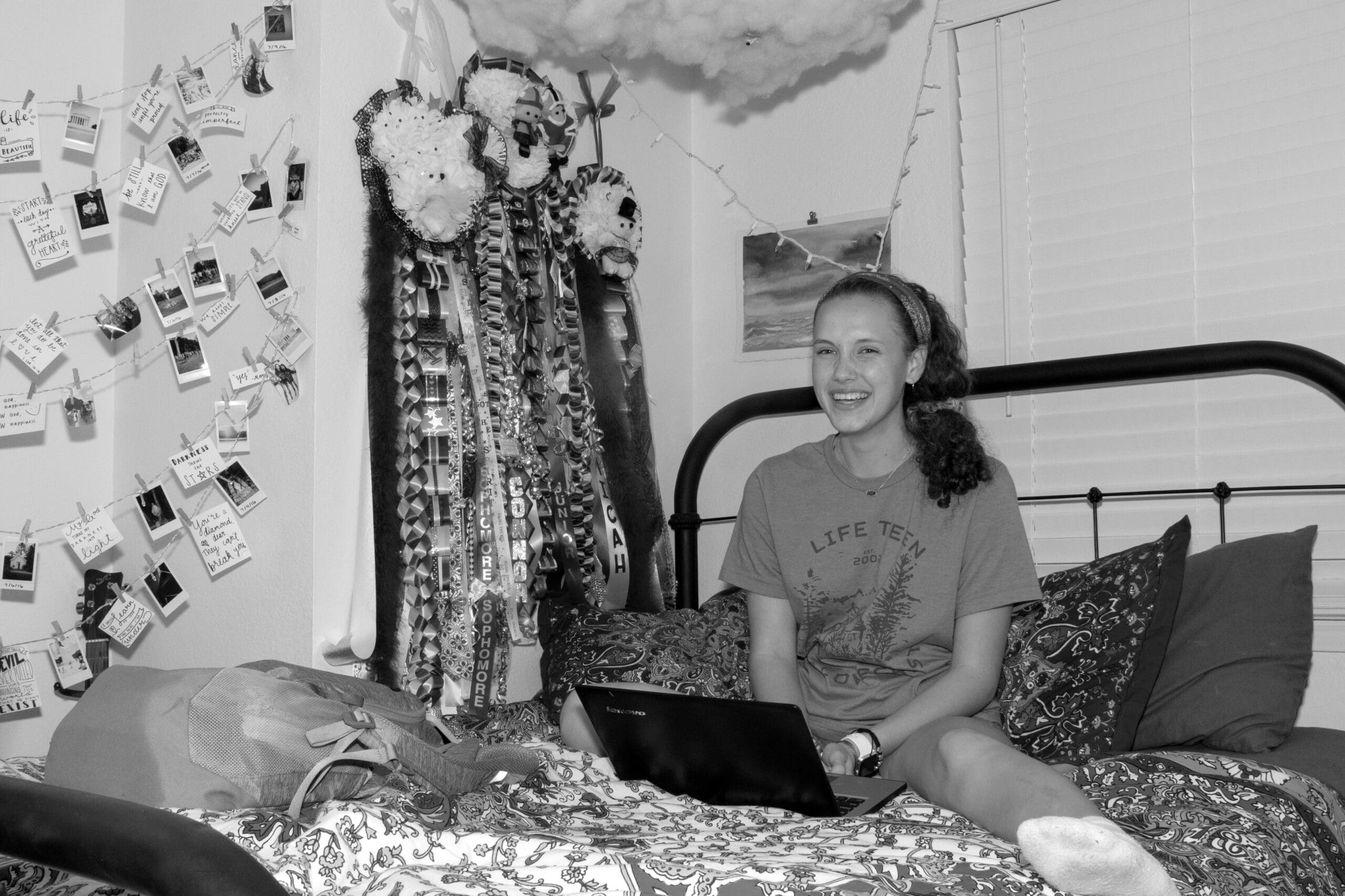 Amy J. Schultz's "Micah's Memories" from "Mumentous" (Courtesy Amy J. Schultz)