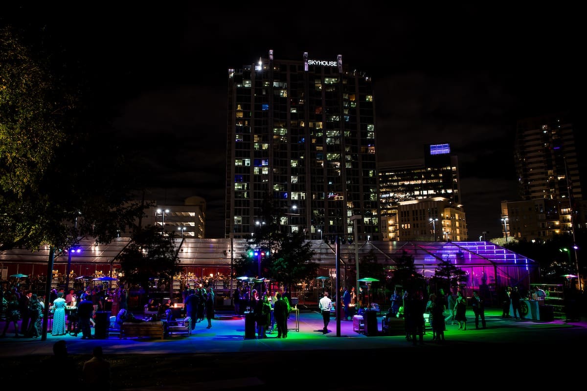 Night at the Museum (Photo by Tamytha Cameron)