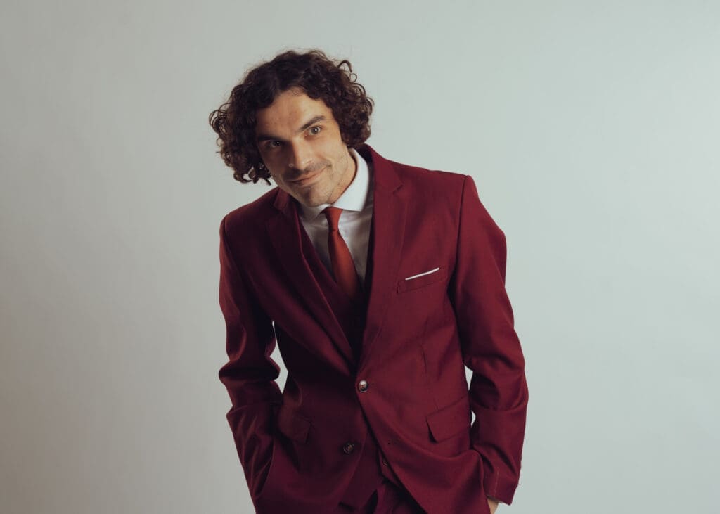 Percy Percival (Photo by Emily McClure)
