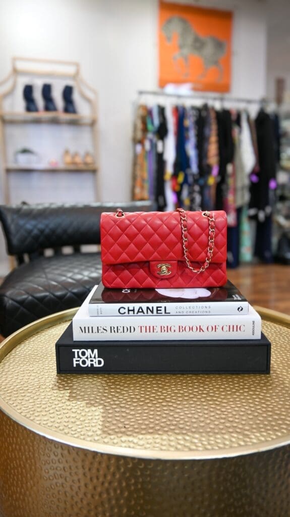 Giving luxury gifts at resale prices not only makes luxury affordable, but it contributes to the circular economy and promotes sustainability.