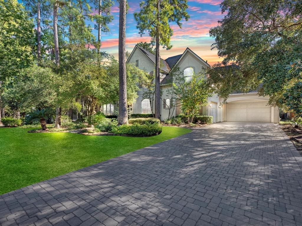 11 Pine Lodge Place, in the Sterling Ridge village, is on the market for $1,450,000.