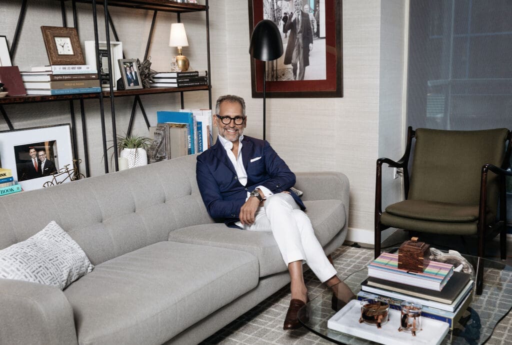 Rosewood president Radha Arora is bullish on the luxury hotel brand's future.
