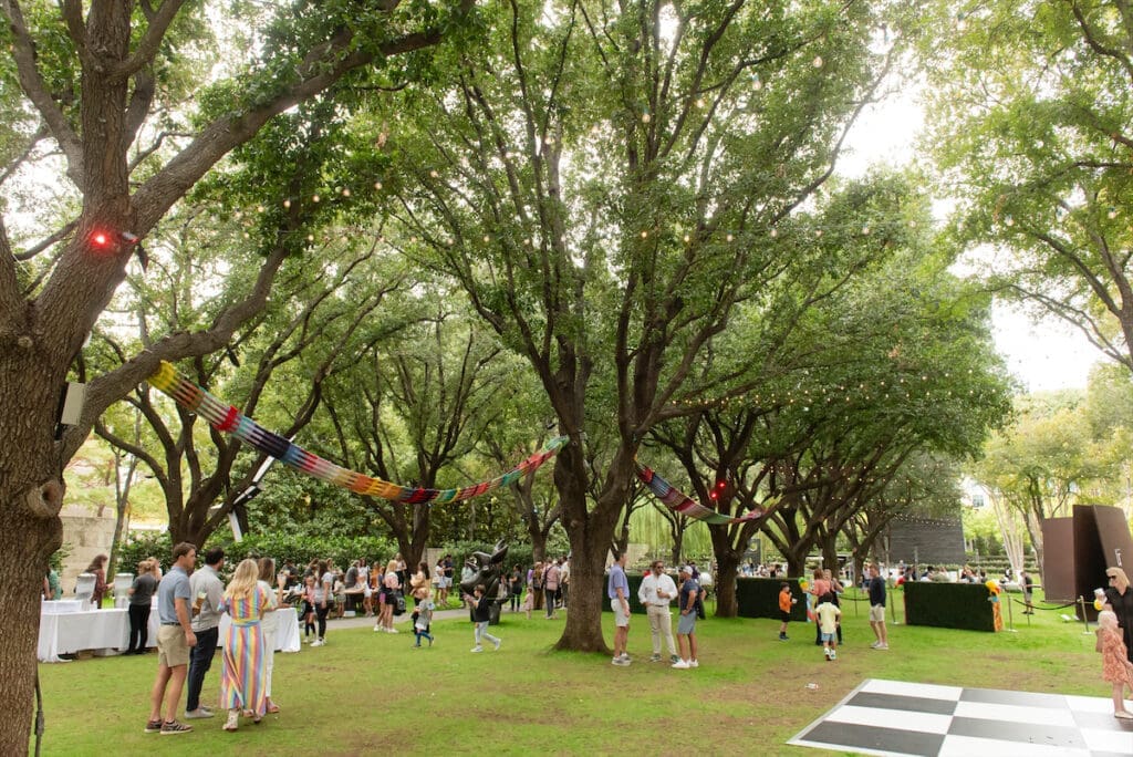 Scenes from 2023 The Great Create in Dallas.  (Photo by Tamytha Cameron)