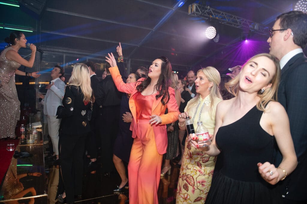 Scenes from the 2023 Night at the Museum at the Perot in Dallas, Texas. (Photo by Tamytha Cameron)