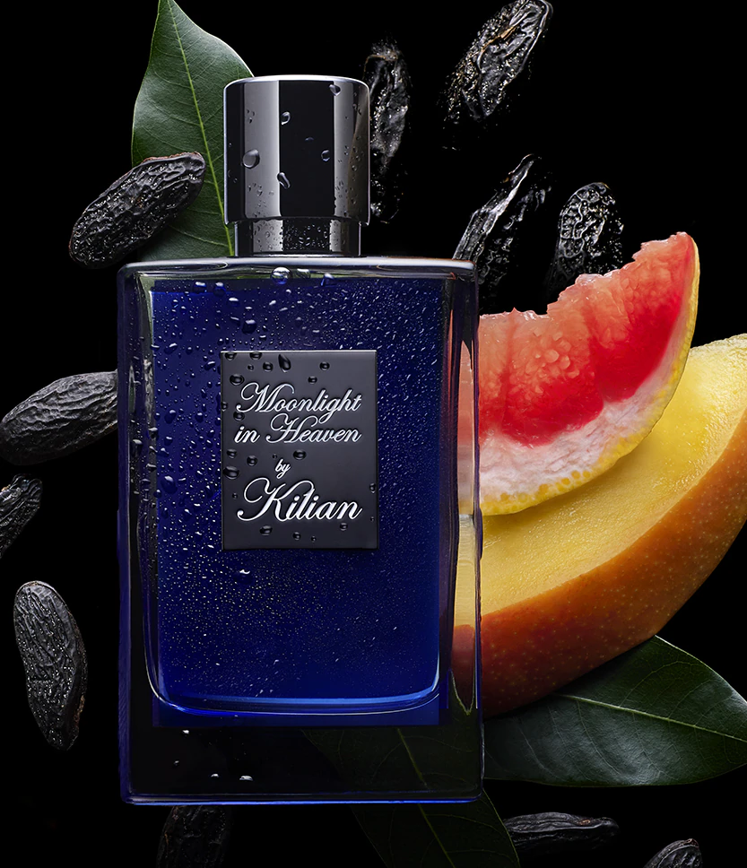 Scent – Kilian’s Moonlight In Heaven takes you to a distant beach