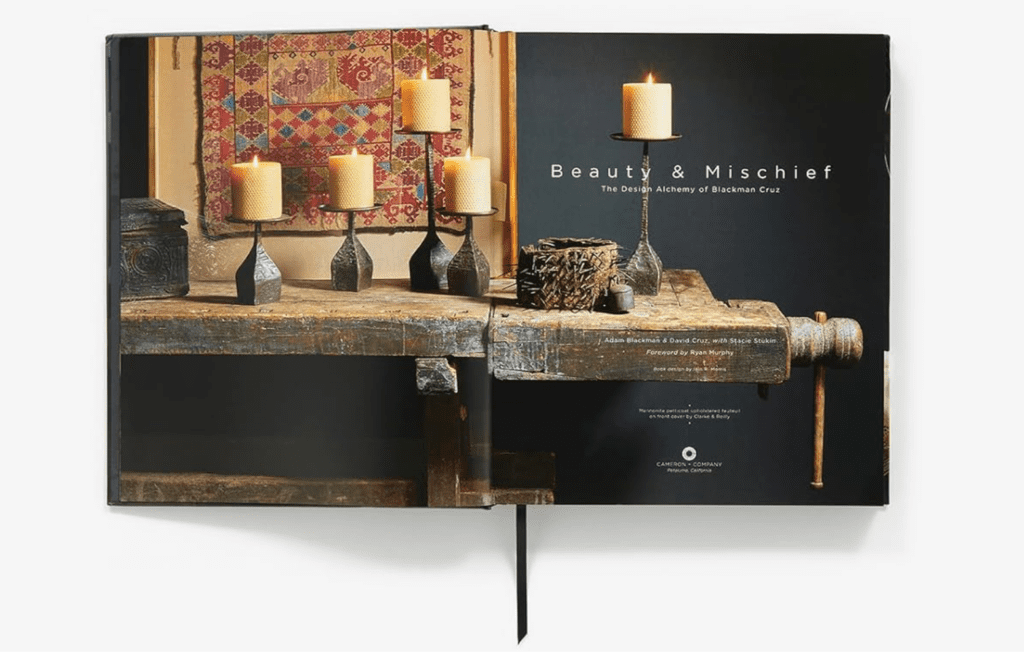 "Beauty & Mischief: The Design Alchemy of Blackman Cruz"