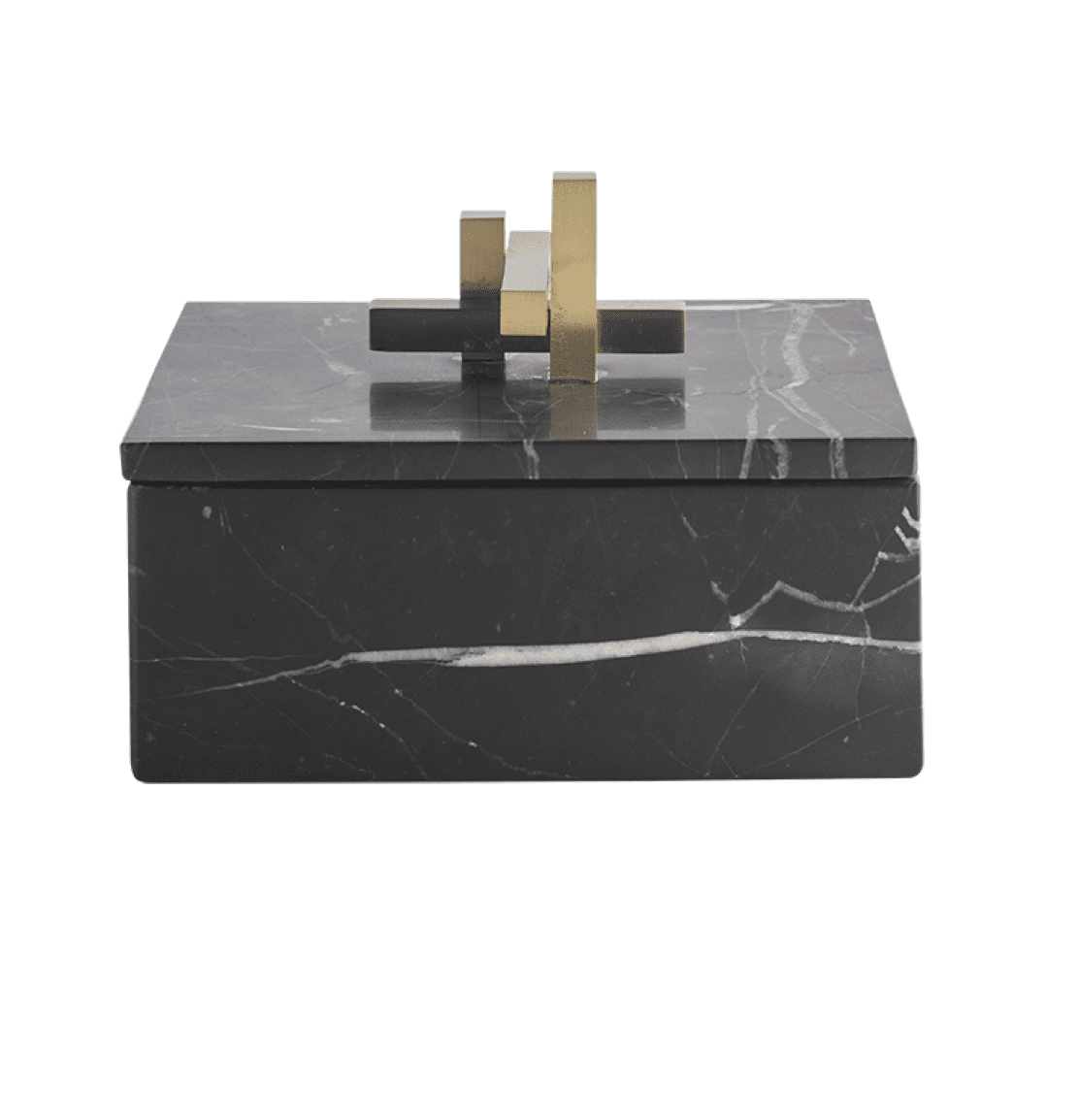 Greg Natala’s rectangle Nero box ($315), available at Forty Five Ten and fortyfiveten.com