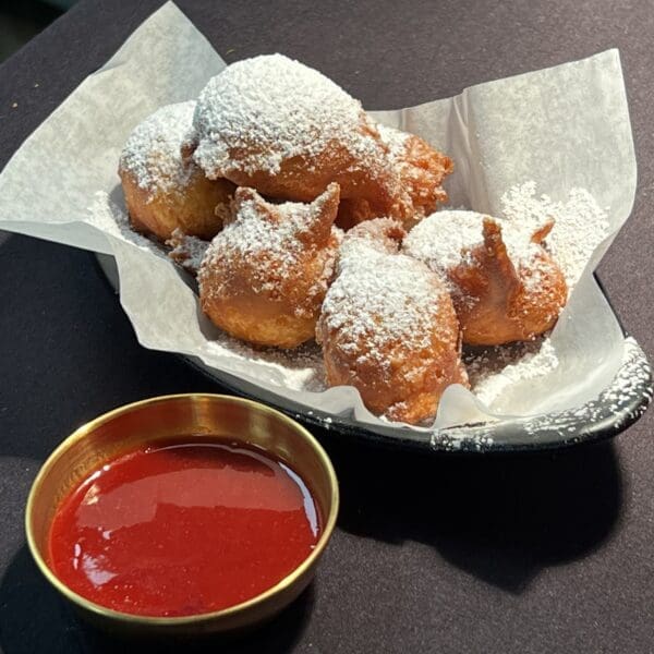 Hamsa Sufganiyot