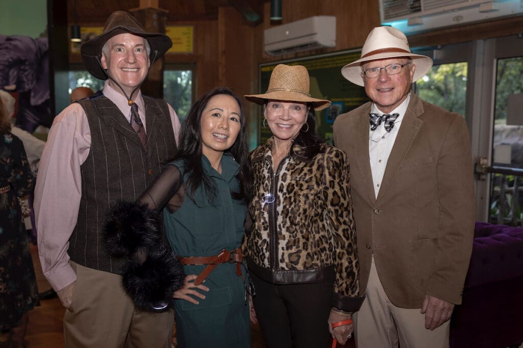 A Fantastical Zoo To Do Proved Once Again Why It’s a Favorite Fall Fundraiser in Dallas