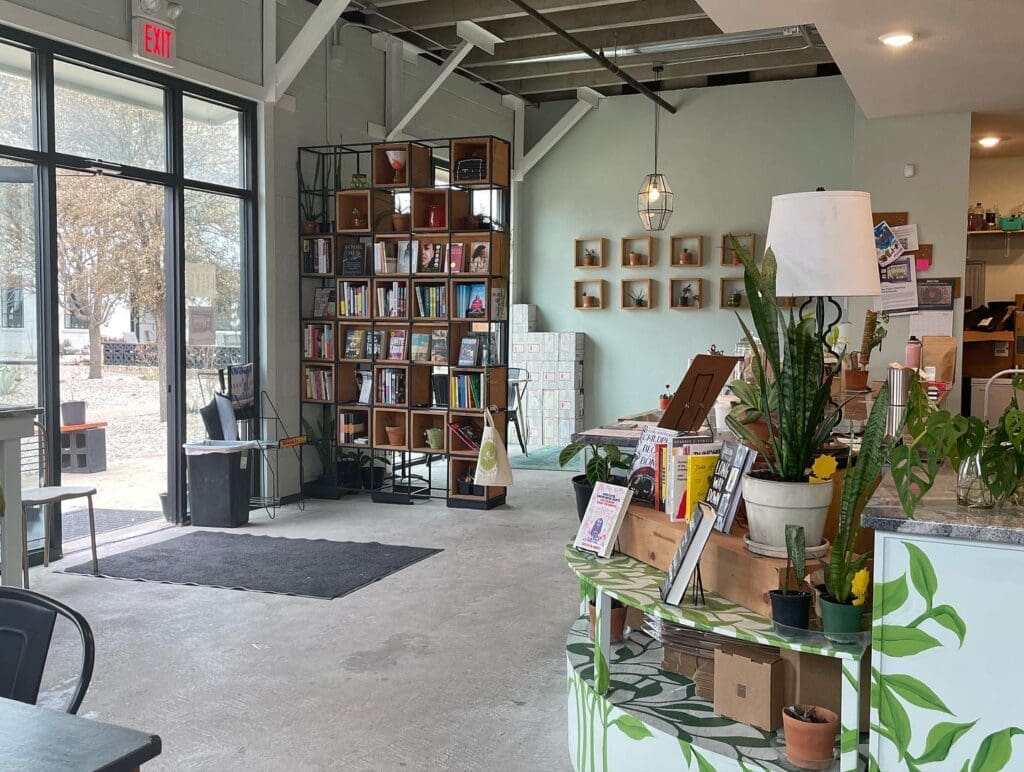 Leaves to close on St. Louis Ave. and consolidate at Stir Crazy Baked Goods early next year.