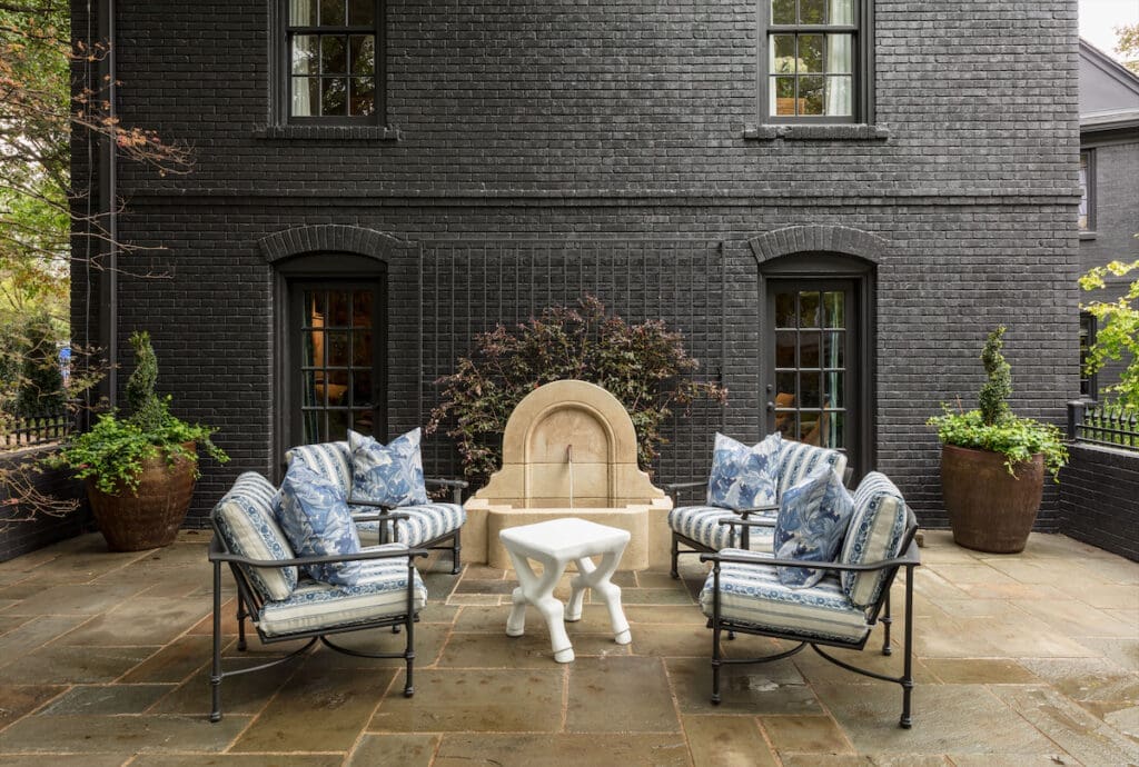Terrace & Pool Pavillion: Todd Fiscus, Todd Events (Photo by Nickolas Sargent)