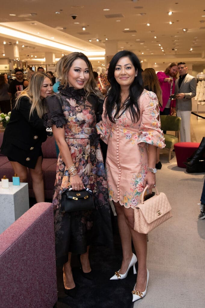Tiffany Moon, Bala Mohan