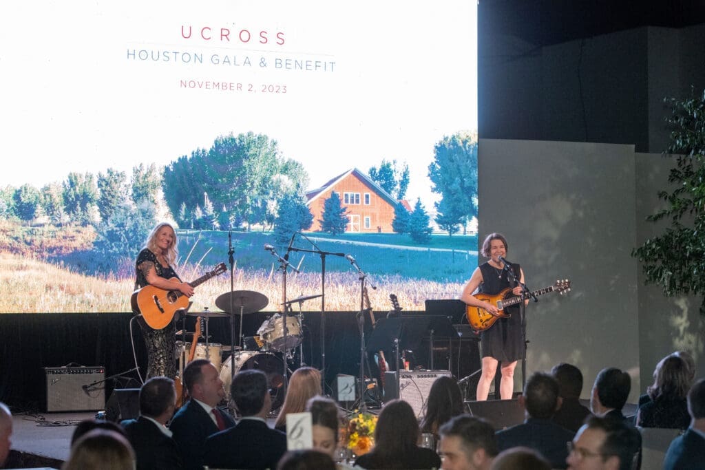 40 Years of Hosting Pulitzer Prize, Oscar and Tony Award Winners — Ucross Celebrates Its Impact In a  $800,000 Houston Night