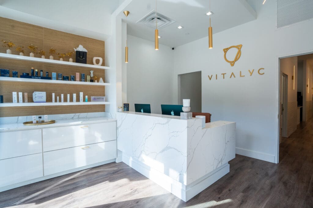 Vitalyc MedSpa Debuts Its First Outpost in Houston