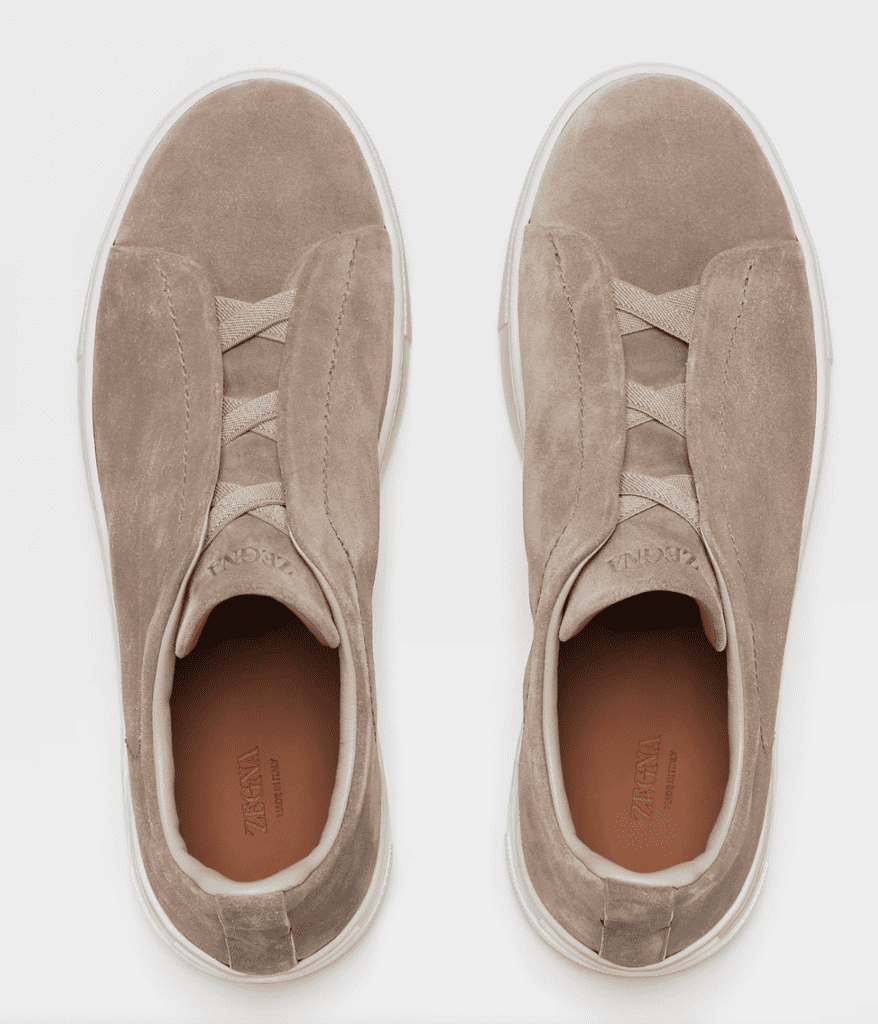 Zegna shoes