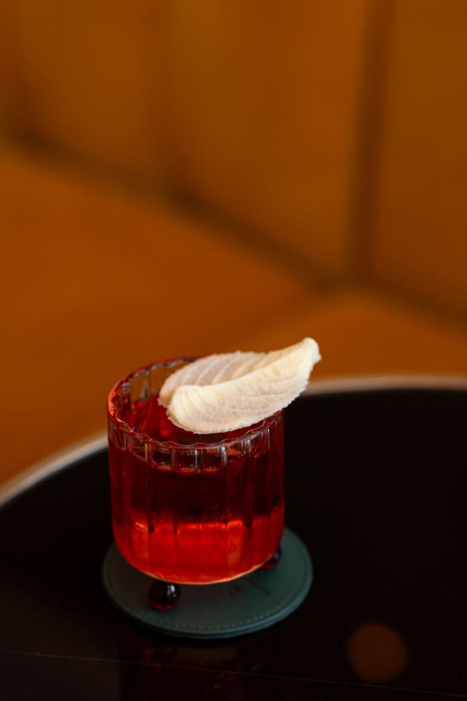 Bar Colette isn't your ordinary Dallas craft cocktail bar.
