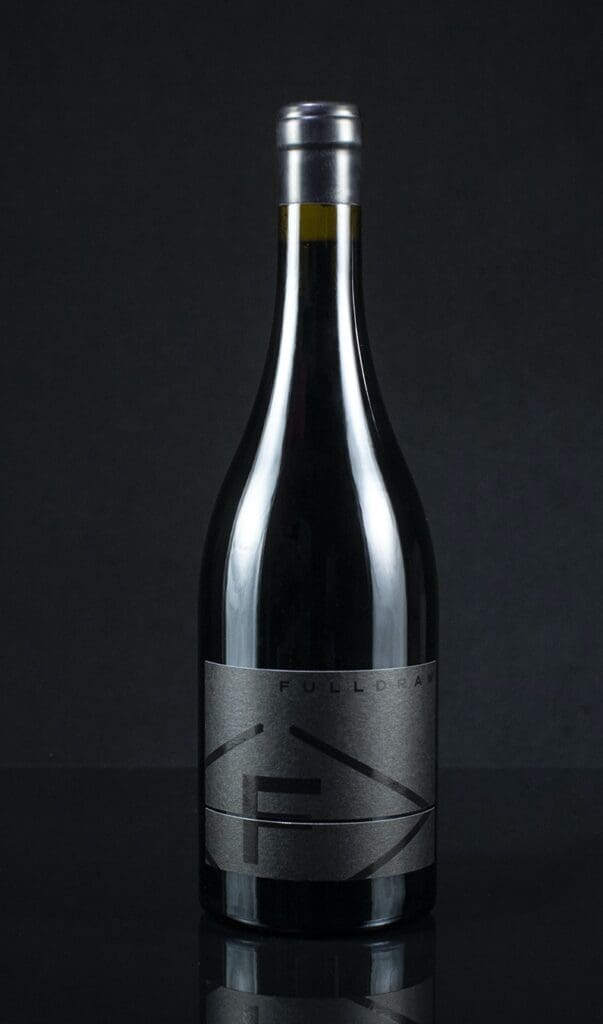 The 2018 FDF2 from Fulldraw Vineyard.