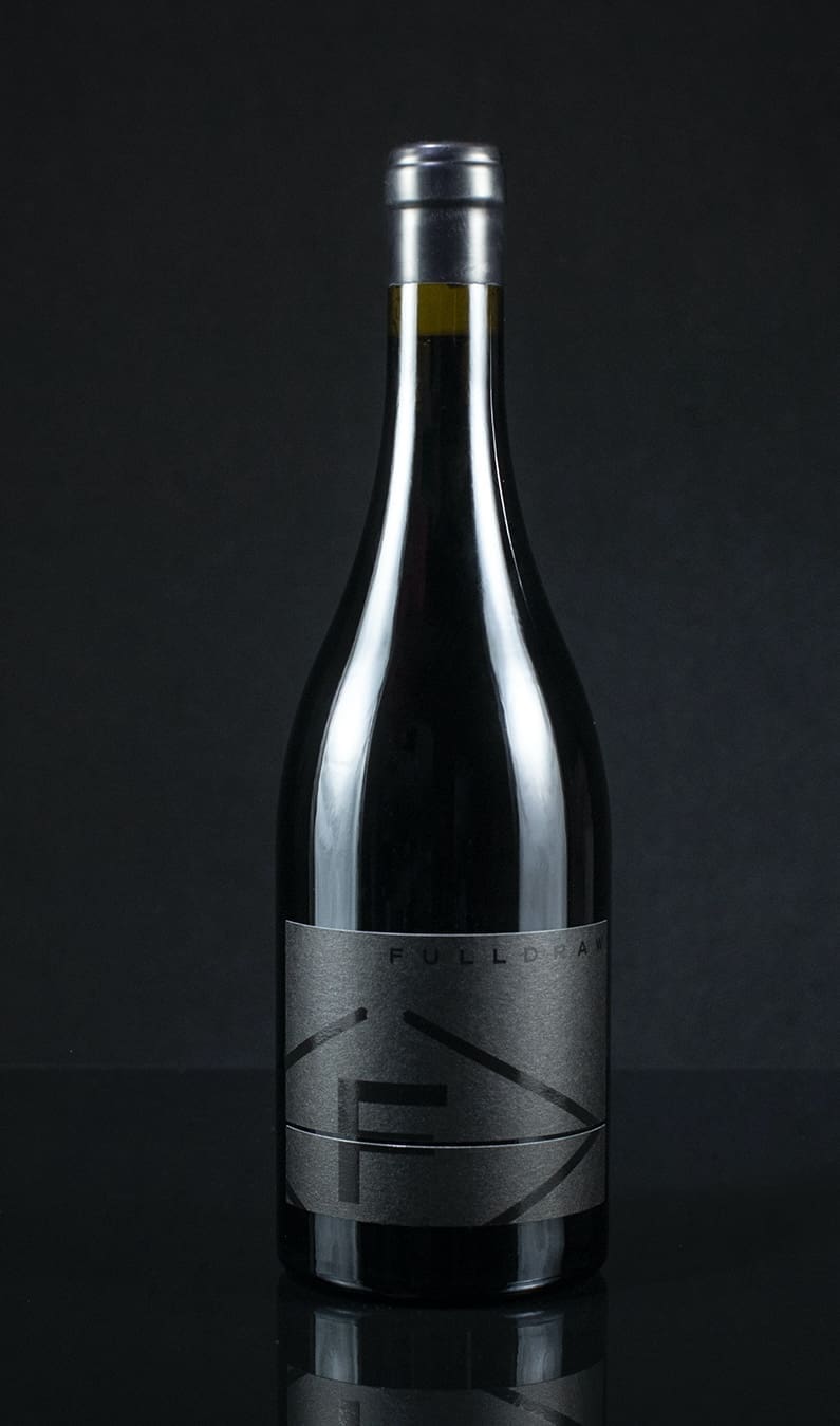 The 2018 FDF2 from Fulldraw Vineyard.