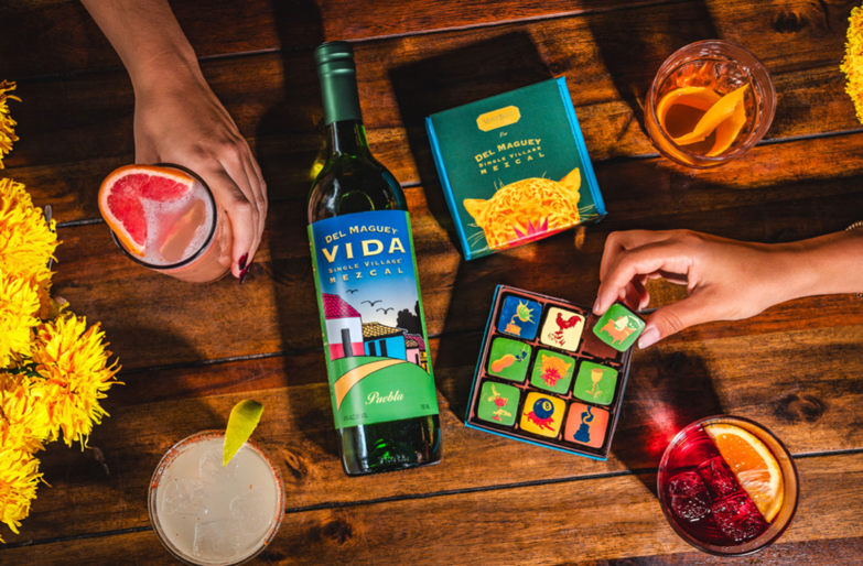 Del Maguey Puebla Mezcal