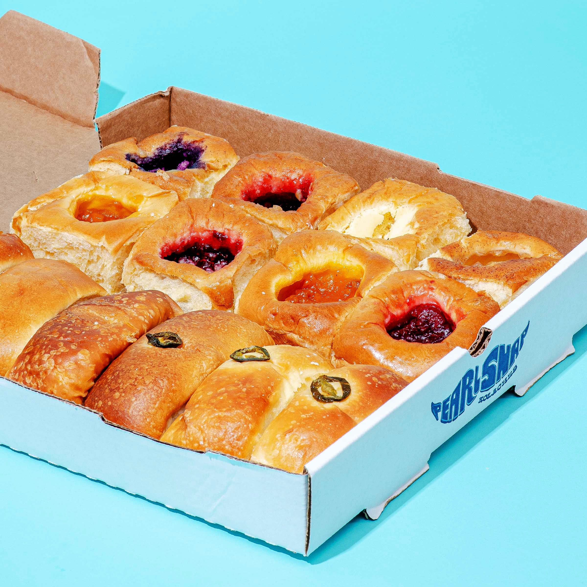 Pearl Snap Kolache