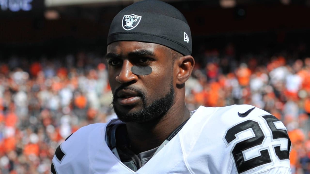 D.J. Hayden Raiders Houston