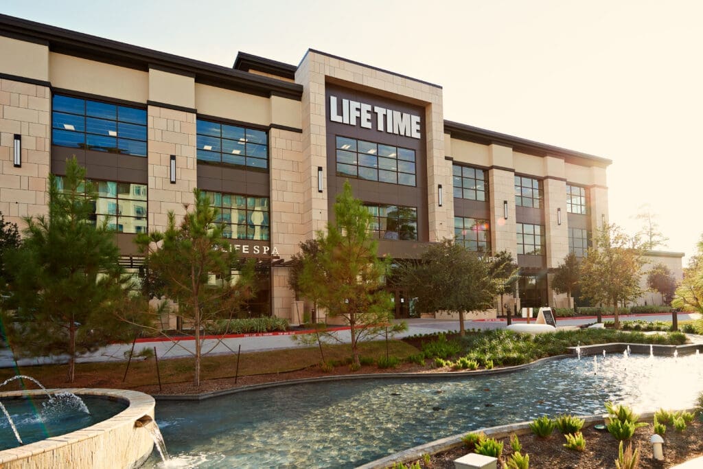 Life Time Makes Things Even Bigger In The Woodlands — Inside a Supersized Fitness and Work Epicenter