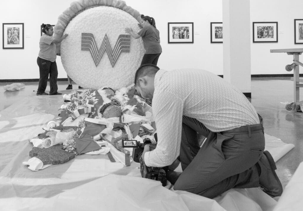 Explaining the Texas Tradition of Mums — Bringing Homecoming Home With Striking Stories and Images