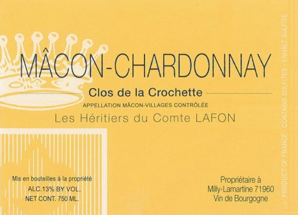 An excellent chardonnay, and a great value.