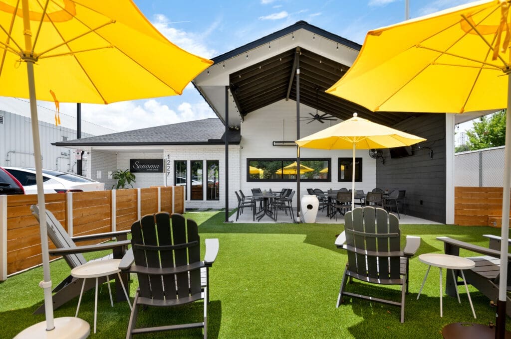 Discovering Garden Oaks’ Stomping Grounds — A Tucked Away Houston Restaurant, Shopping and Events Land