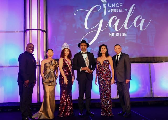 Houston’s Diversity Celebrated In UNCF Gala That Brings In More Than $700,000 — Inside a Record Night in Havana