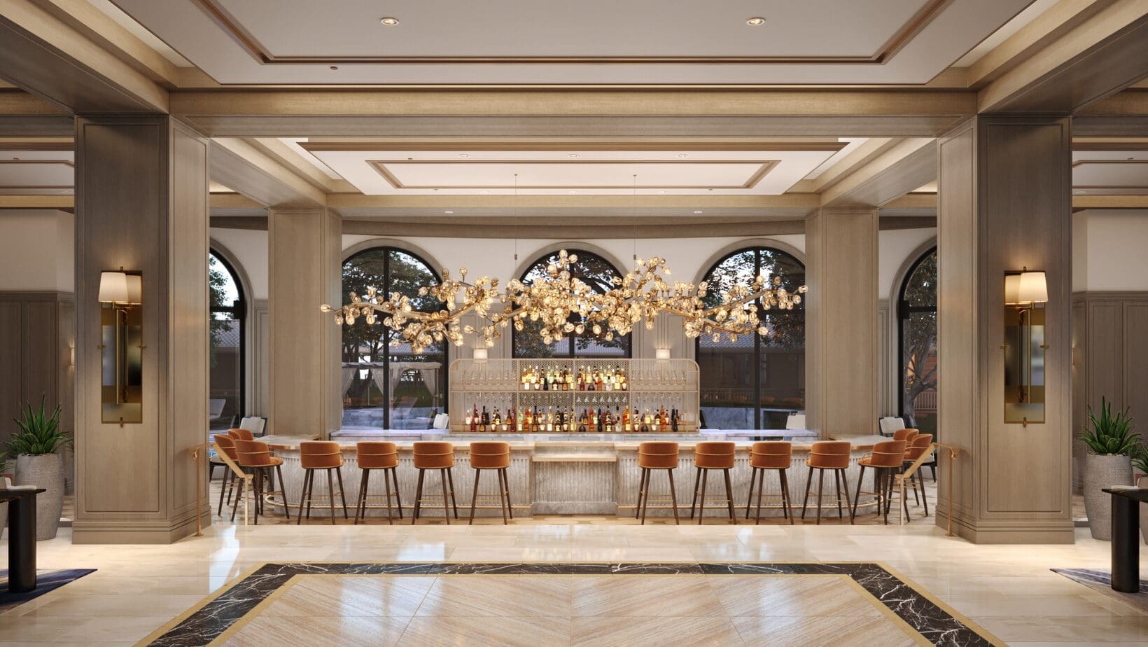 The Las Colinas Resort, Dallas