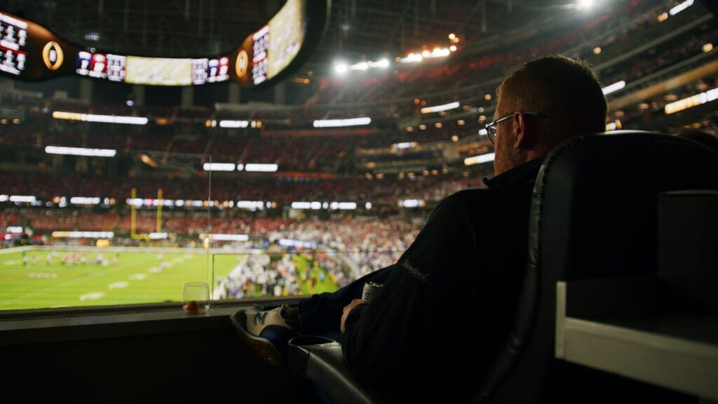 How VIPs Will Experience the College Football National Championship Game in Houston – Inside the Premium Ticket World of REVELxp