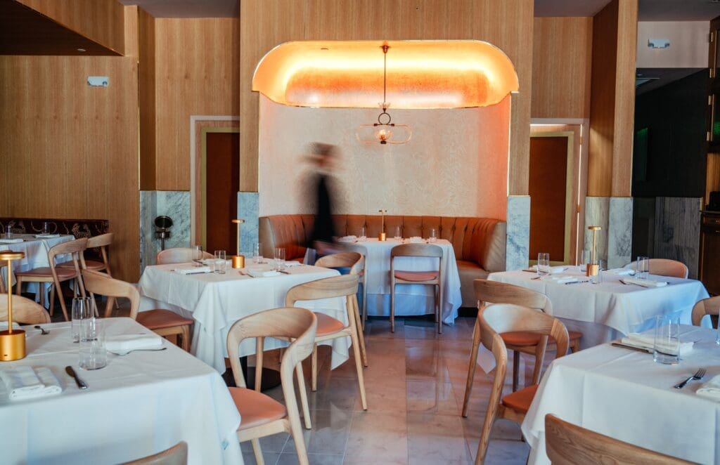 Ben Berg’s Newest Houston Restaurant Is An Authentic Italian Wonder With Master Chef Clout — Tavola Brings a Whole New World