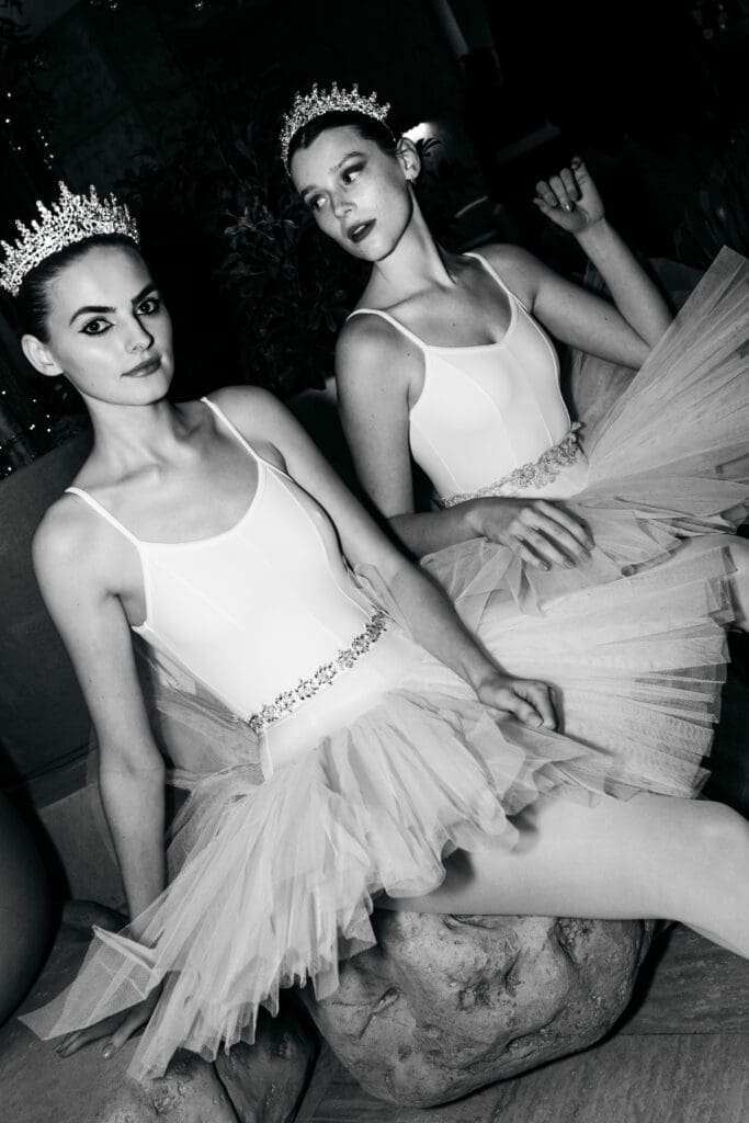 Balletcore and Beribboned Candelabras — Scenes from the Reopening of Mirador in Downtown Dallas