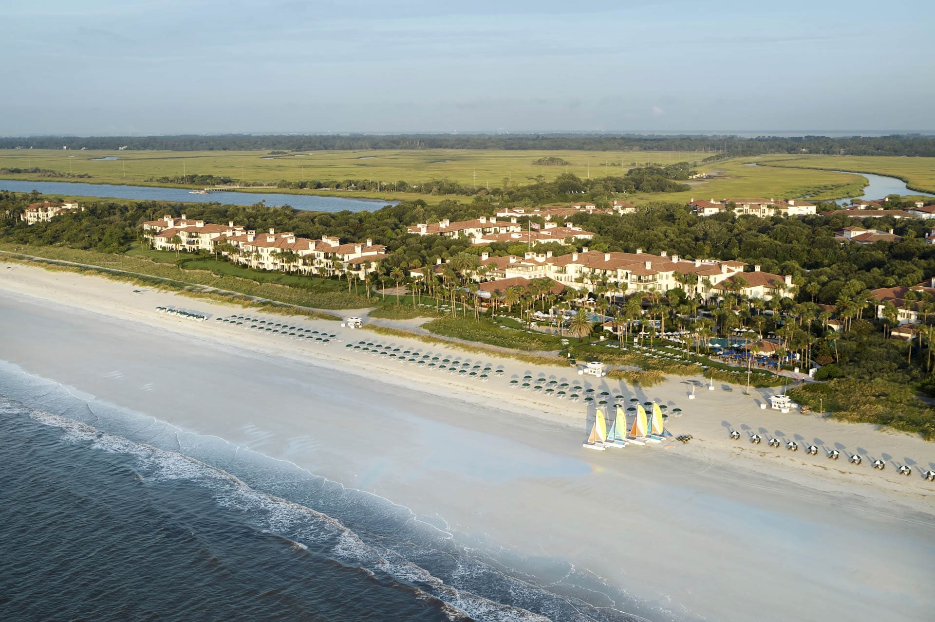 Sea Island Beach